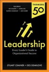 Thinkers 50 Leadership: Organizational Success through Leadership