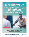 Measurement and Evaluation in Human Performance