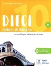 DIECI B1 - libro + audio e video online