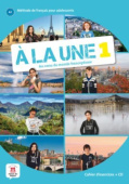 la une 1 - Cahier d'exercices + online audio (A1)