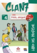 Clan 7 con Hola Amigos