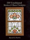 390 Traditional Stained Glass Designs