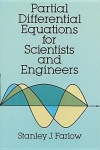Partial Differential Equations for Scientists and Engineers