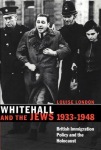Whitehall and the Jews, 1933–1948
