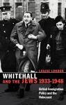 Whitehall and the Jews, 1933–1948