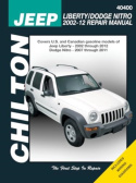 Jeep Liberty (Chilton)