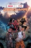 Fortnite x Marvel: Zero War