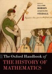 Oxford Handbook of the History of Mathematics