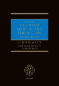 Rant on the Court Martial and Service Law