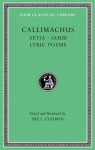 Aetia. Iambi. Lyric Poems