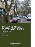 Law of Trees, Forests and Hedges