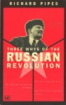 Three Whys Of Russian Revolution