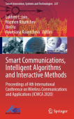Smart Communications, Intelligent Algorithms and Interactive Methods