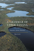 Grammar of Upper Tanana, Volume 2