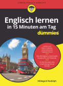 Englisch lernen in 15 Minuten am Tag fur Dummies