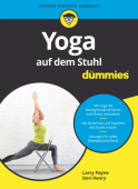 Yoga mit dem Stuhl fur Dummies