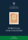 Portugal & Colonies Stamp Catalogue 1st Edition