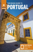 Rough Guide to Portugal: Travel Guide with eBook