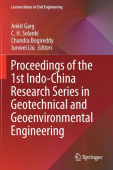 Proceedings of the 1st Indo-China Research Series in Geotechnical and Geoenvironmental Engineering