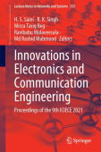 Innovations in Electronics and Communication Engineering