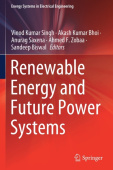 Renewable Energy and Future Power Systems