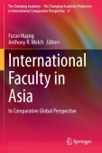 International Faculty in Asia