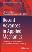 Recent Advances in Applied Mechanics