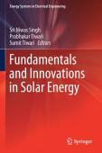 Fundamentals and Innovations in Solar Energy