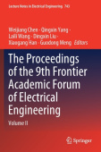 Proceedings of the 9th Frontier Academic Forum of Electrical Engineering