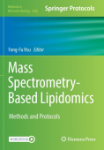 Mass Spectrometry-Based Lipidomics