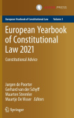 European Yearbook of Constitutional Law 2021