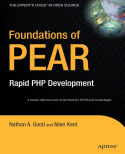 Foundations of PEAR