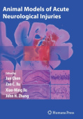 Animal Models of Acute Neurological Injuries