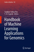 Handbook of Machine Learning Applications for Genomics