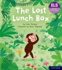 Essential Letters and Sounds: Essential Phonic Readers: Oxford Reading Level 4: The Lost Lunch Box