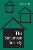 Suburban Society