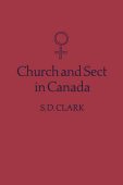 Church and Sect in Canada
