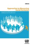 Approaches to measuring social exclusion