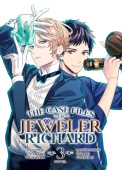 Case Files of Jeweler Richard (Light Novel) Vol. 3