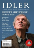 Idler 93, Rupert Sheldrake