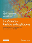 Data Science – Analytics and Applications