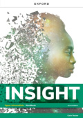 Insight Second Edition: Upper-intermediate:: Workbook