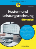 Kosten- und Leistungsrechnung fur Dummies