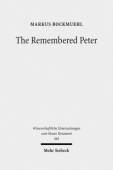 Remembered Peter