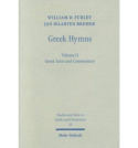 Greek Hymns
