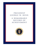 President George W. Bush