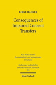 Consequences of Impaired Consent Transfers