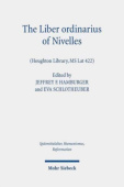 Liber ordinarius of Nivelles (Houghton Library, MS Lat 422)