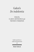 Galen's De indolentia