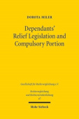 Dependants' Relief Legislation and Compulsory Portion